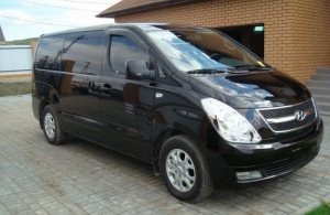 Аренда Hyundai Starex в Вологде