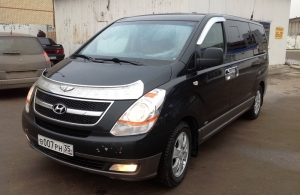 Аренда Hyundai Starex в Вологде