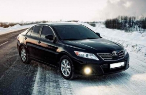 Аренда Toyota Camry в Вологде