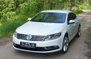 Аренда Volkswagen Passat в Вологде