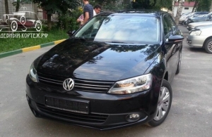 Аренда Volkswagen Jetta в Орле