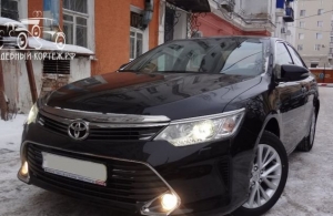 Аренда Toyota Camry в Орле