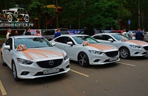 Аренда Mazda 6 в Орле