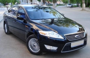 Аренда Ford Mondeo в Орле