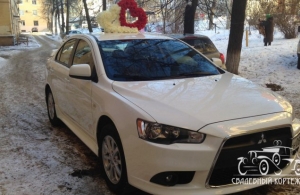 Аренда Mitsubishi Lancer в Орле