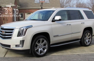 Аренда Cadillac Escalade в Орле