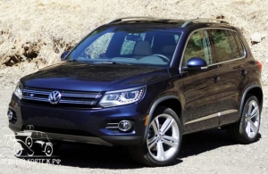 Аренда Volkswagen Tiguan в Орле