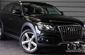 Аренда Audi Q5 в Орле