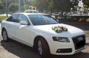 Аренда Audi A4 в Орле