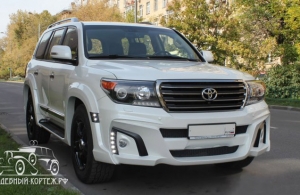 Аренда Toyota Land Cruiser в Орле