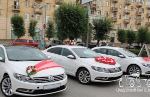 Аренда Volkswagen Passat в Орле