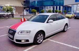 Аренда Audi A6 в Орле