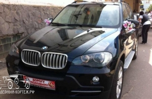 Аренда BMW X5 в Орле