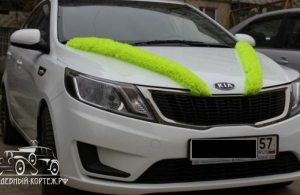 Аренда Kia Rio в Орле