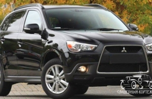 Аренда Mitsubishi ASX в Орле