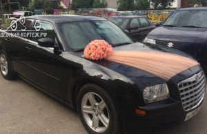 Аренда Chrysler 300C в Орле