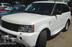 Аренда Range Rover Range Rover в Орле