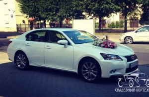 Аренда Lexus IS в Орле