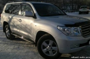 Аренда Toyota Land Cruiser в Новокузнецке