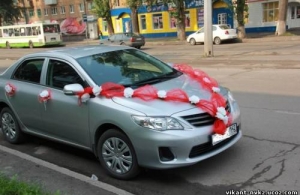 Аренда Toyota Corolla в Новокузнецке