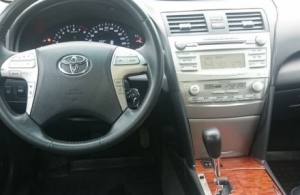 Аренда Toyota Camry в Орле