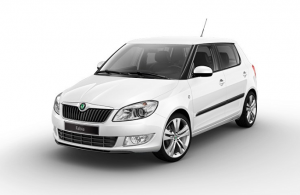 Аренда Skoda Fabia в Симферополе