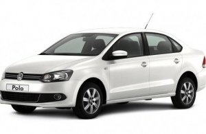 Аренда Volkswagen Polo Sedan в Симферополе