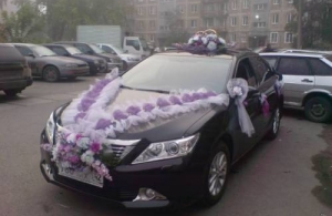 Аренда Toyota Camry в Новокузнецке