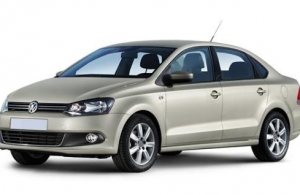 Аренда Volkswagen Polo Sedan в Симферополе