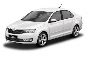 Аренда Skoda Rapid в Симферополе