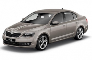 Аренда Skoda Octavia в Симферополе