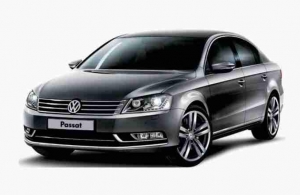 Аренда Volkswagen Passat в Симферополе