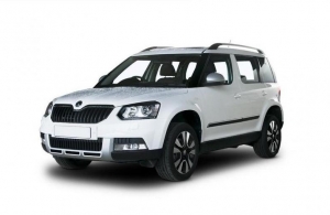 Аренда Skoda Yeti в Симферополе