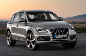 Аренда Audi Q5 в Симферополе