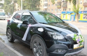Аренда Opel Mokka в Новокузнецке