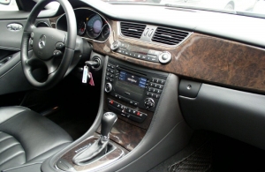 Аренда Mercedes-Benz CLS-класс в Москве