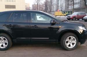 Аренда Ford Edge в Москве
