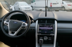 Аренда Ford Edge в Москве