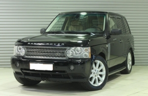 Аренда Range Rover Range Rover в Москве