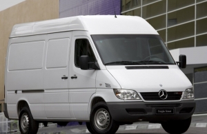 Аренда Mercedes-Benz Sprinter Classic в Москве