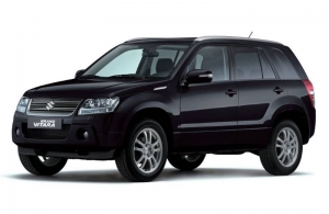 Аренда Suzuki Grand Vitara в Омске