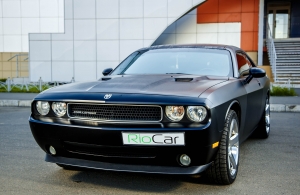 Аренда Dodge Challenger  в Абакан