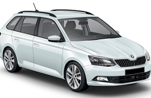 Аренда Skoda Fabia в Новосибирске