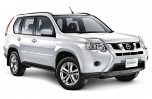 Аренда Nissan X-Trail в Новосибирске