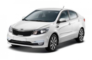 Аренда Kia Rio в Краснодаре