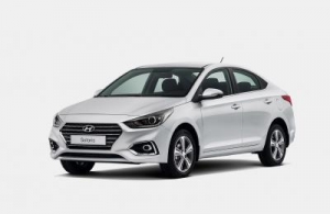 Аренда Hyundai Solaris в Краснодаре