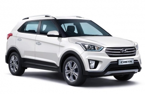 Аренда Hyundai Creta в Краснодаре