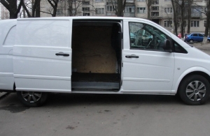 Аренда Mercedes-Benz Vito в Самаре