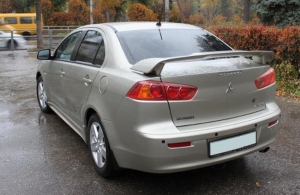 Аренда Mitsubishi Lancer в Самаре