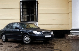 Аренда Hyundai Sonata в Самаре